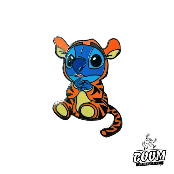 Pin – Experiment 626 as Tigger from Lilo & Stitch – Disney Fantasy