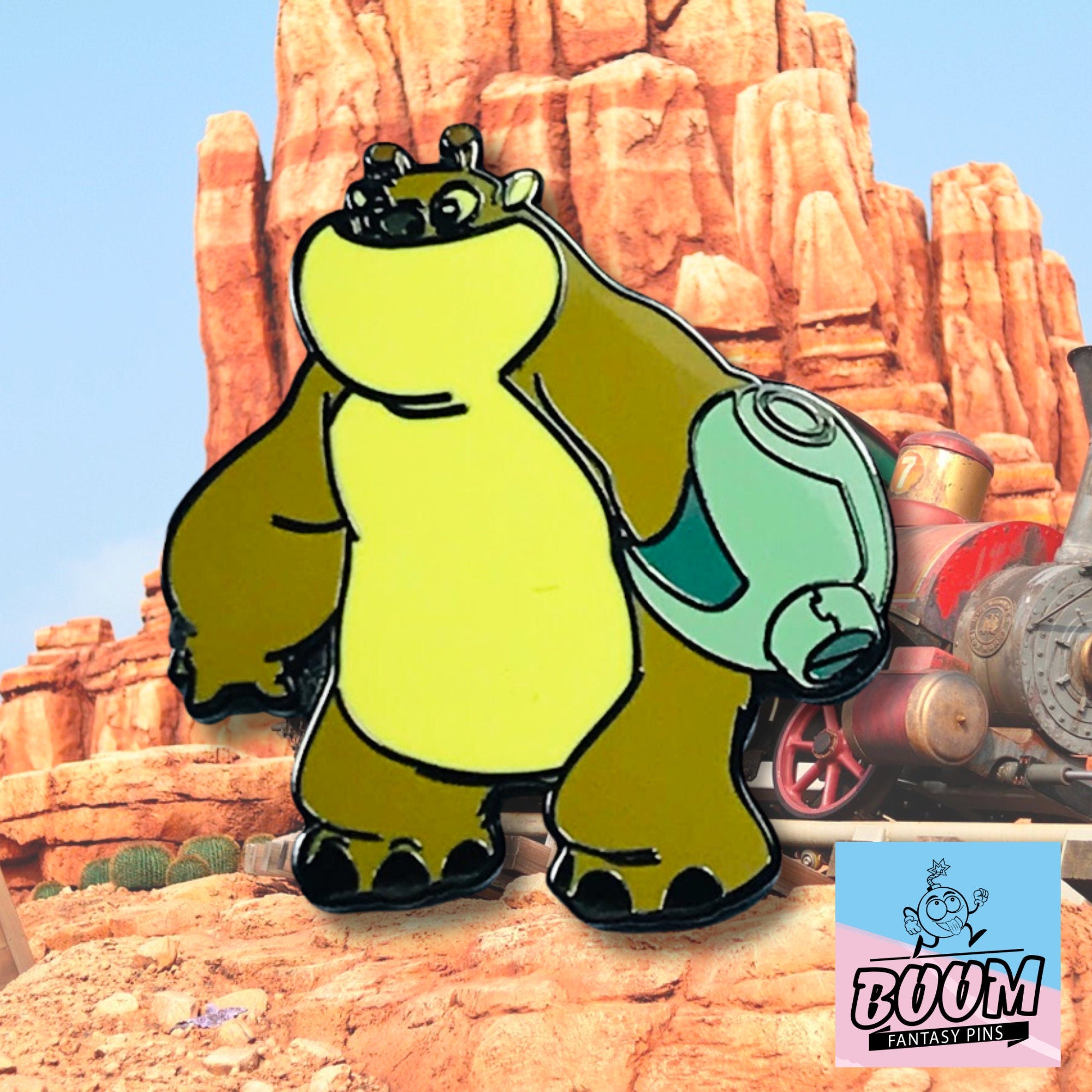 Pin – Experimento 150 de Lilo y Stitch – Disney Fantasy