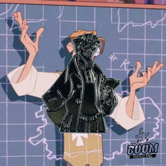 Pin – Milo James Thatch from Atlantis The Lost Empire – Disney Fantasy