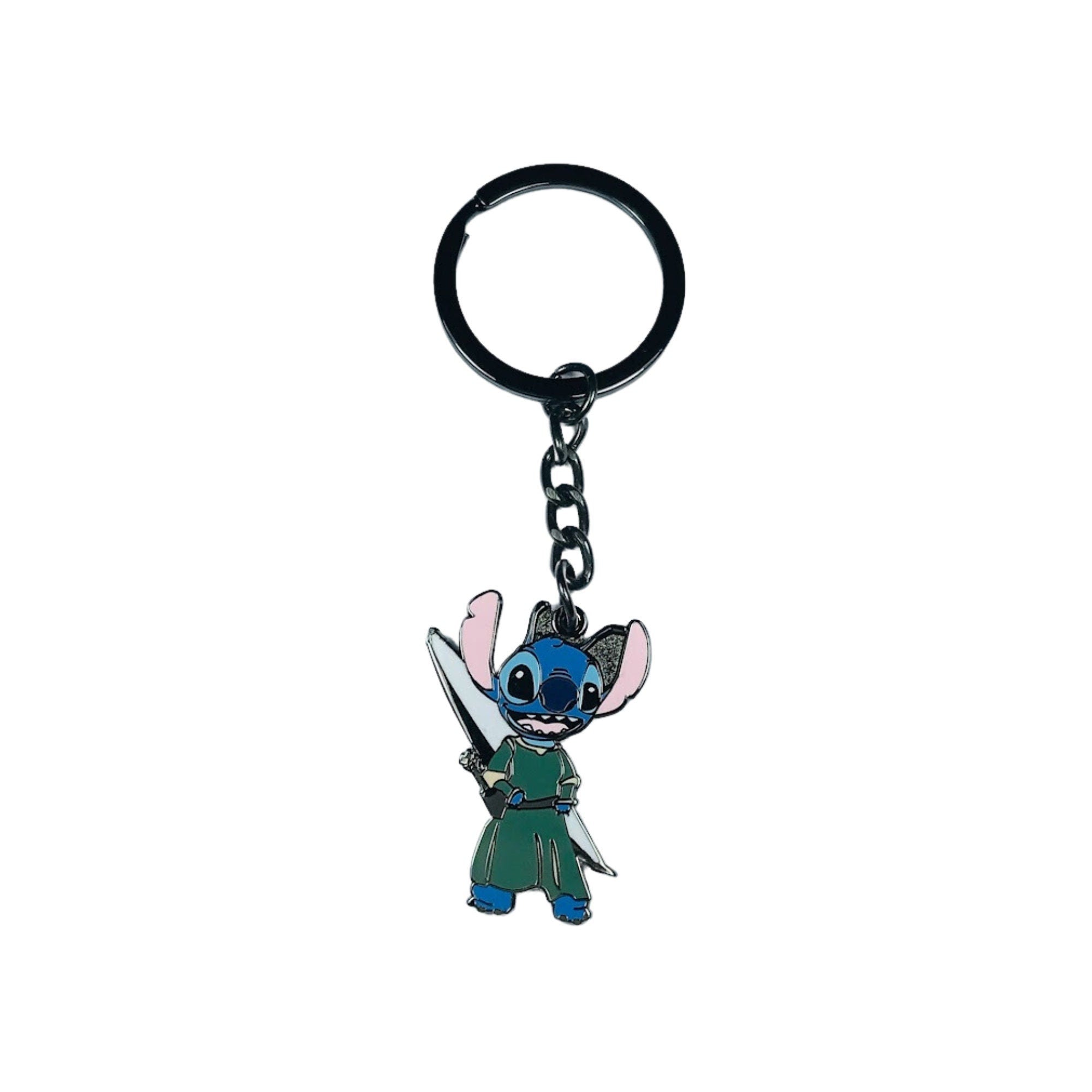 Llavero – Stitch como experimento 626 de Lilo y Stitch – Disney Fantasy