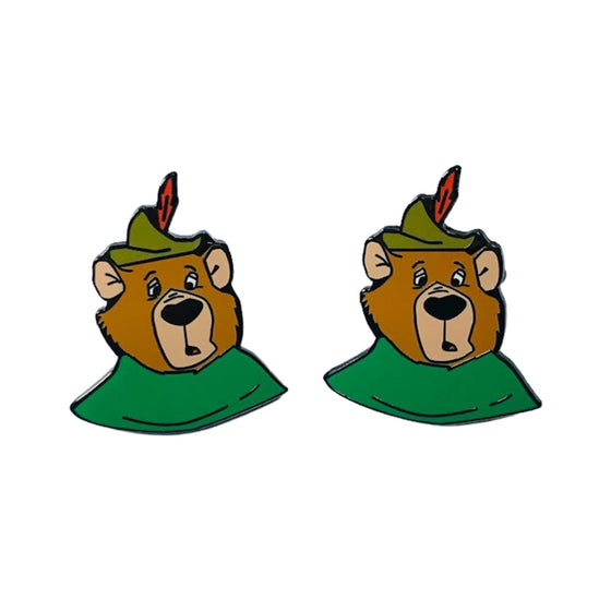 Cufflinks – Little John from Robin Hood – Disney Fantasy