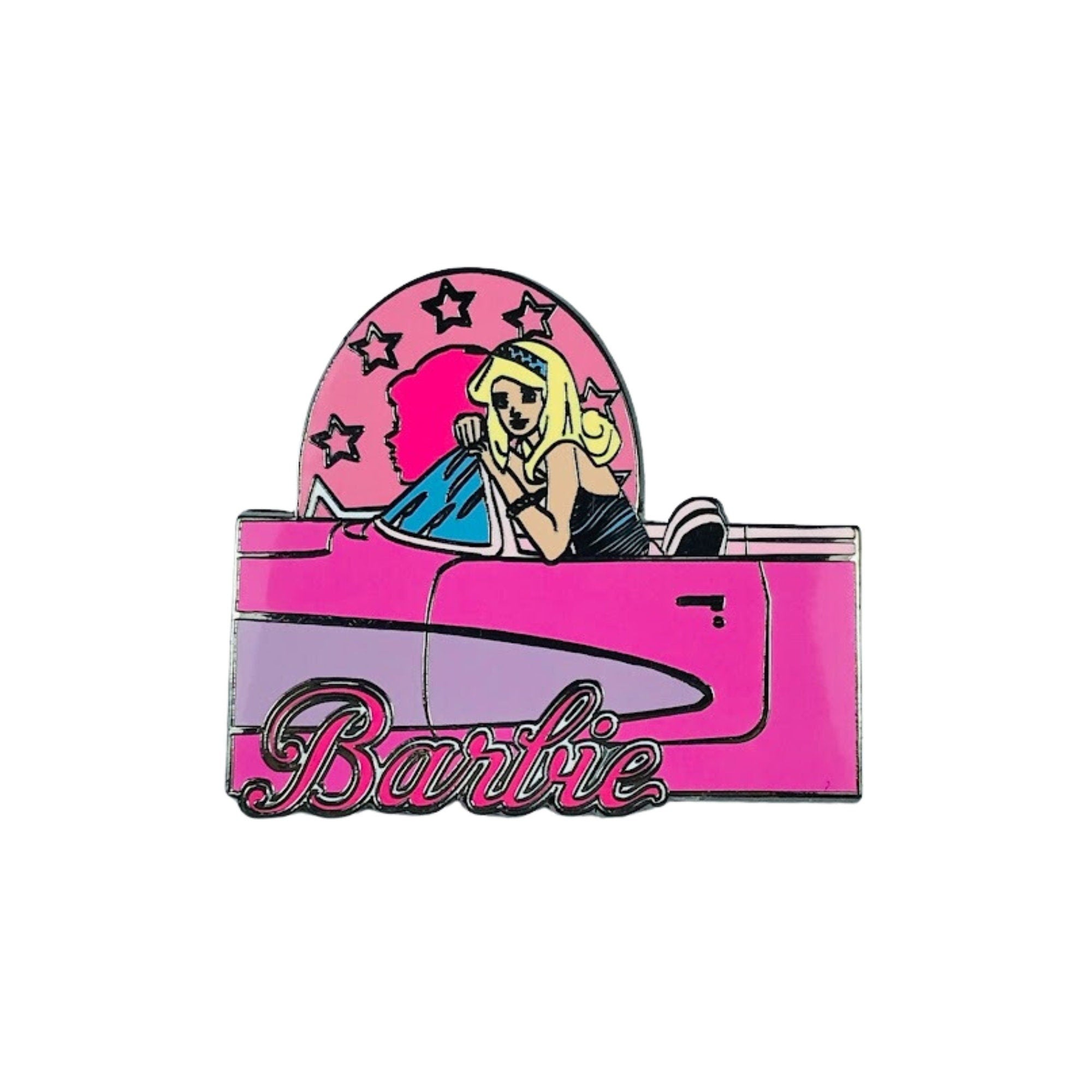 Pin – Barbie de Barbie – Disney Fantasy