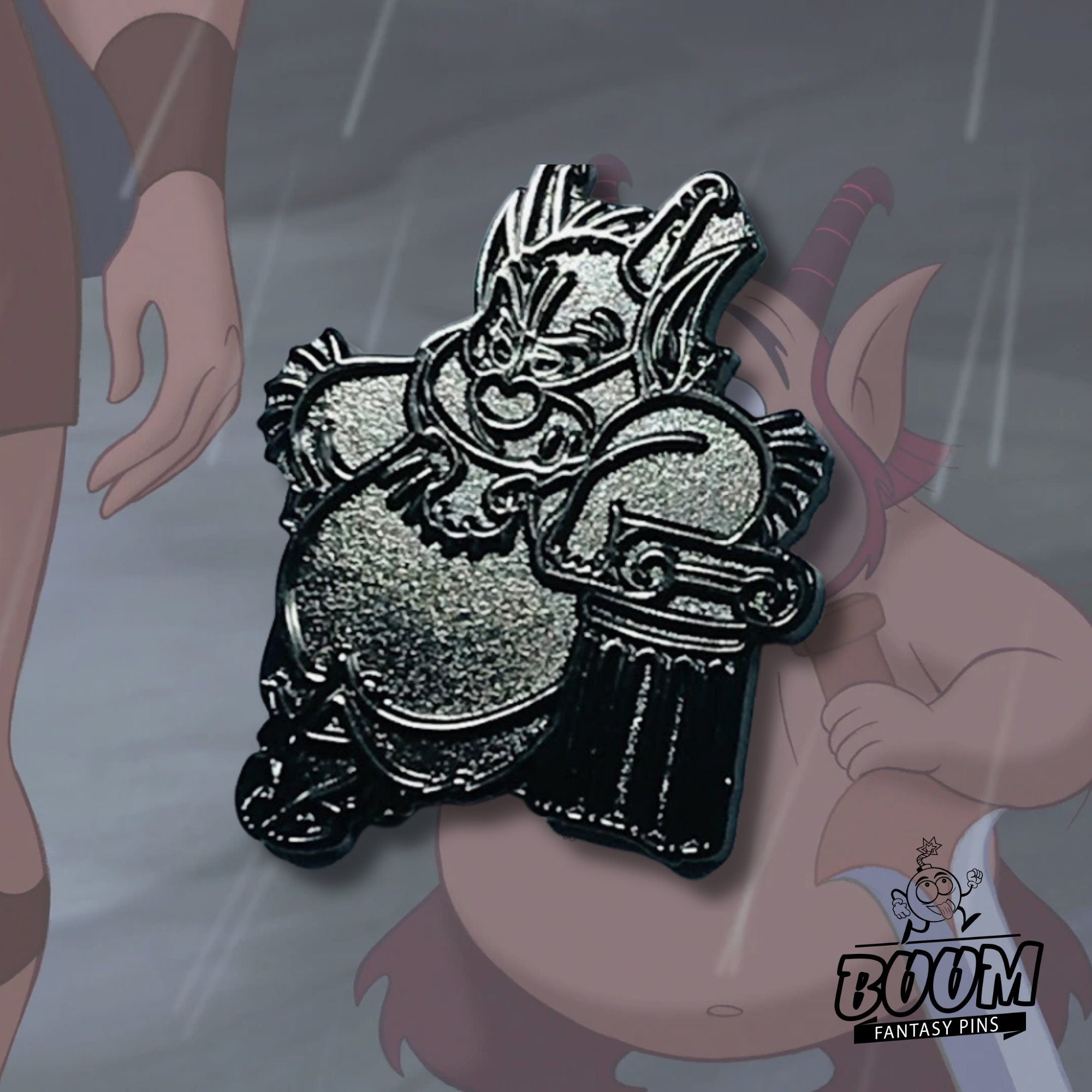 Pin's – Philoctète d'Hercule – Disney Fantasy