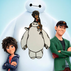 Pin's – Hiro Hamada et Baymax de Big Hero 6 – Disney Fantasy