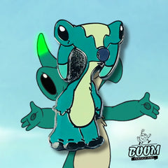 Pin – Experimento 113 de Lilo y Stitch – Disney Fantasy