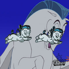 Gemelos – Pegaso de Hércules – Disney Fantasy