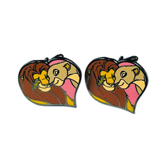 Gemelos – Simba y Nala de El Rey León – Disney Fantasy