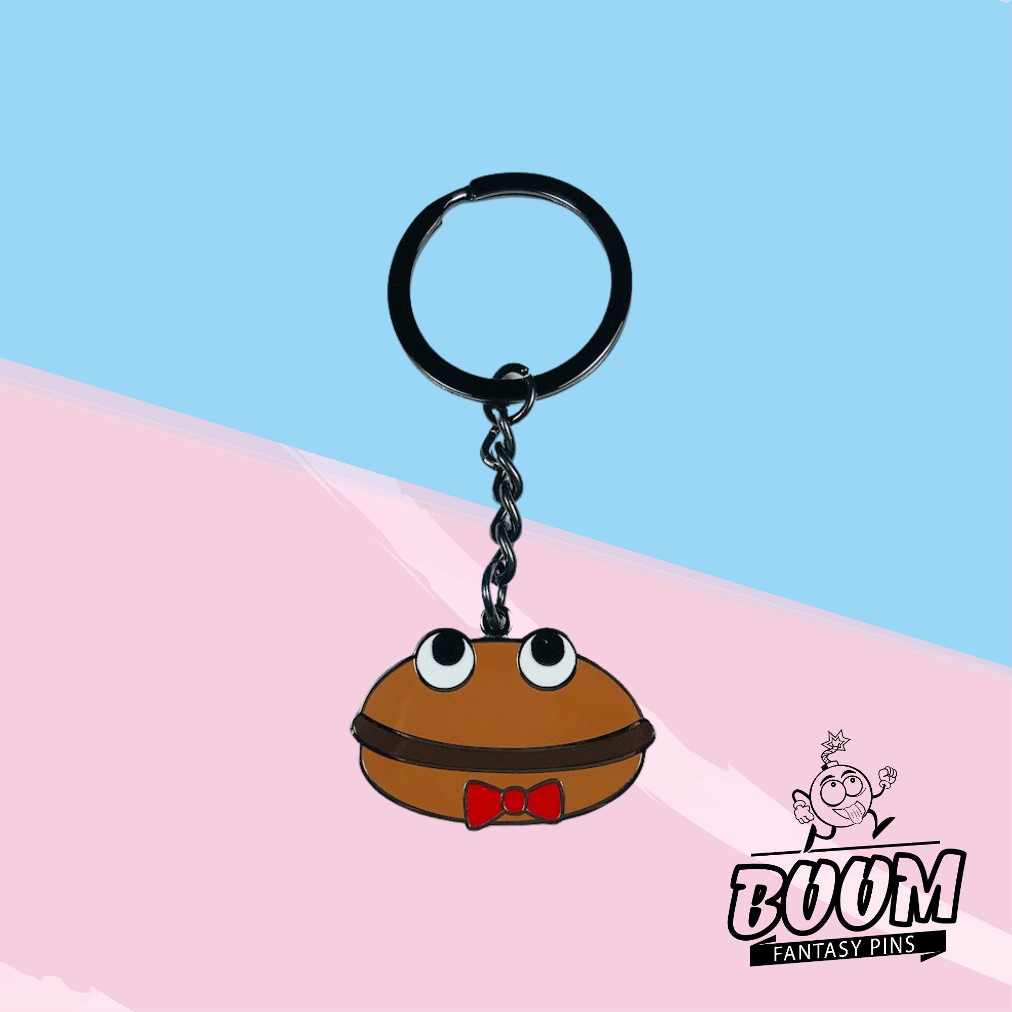 Llavero – Hamburguesas de Disney Fantasy – Disney Fantasy