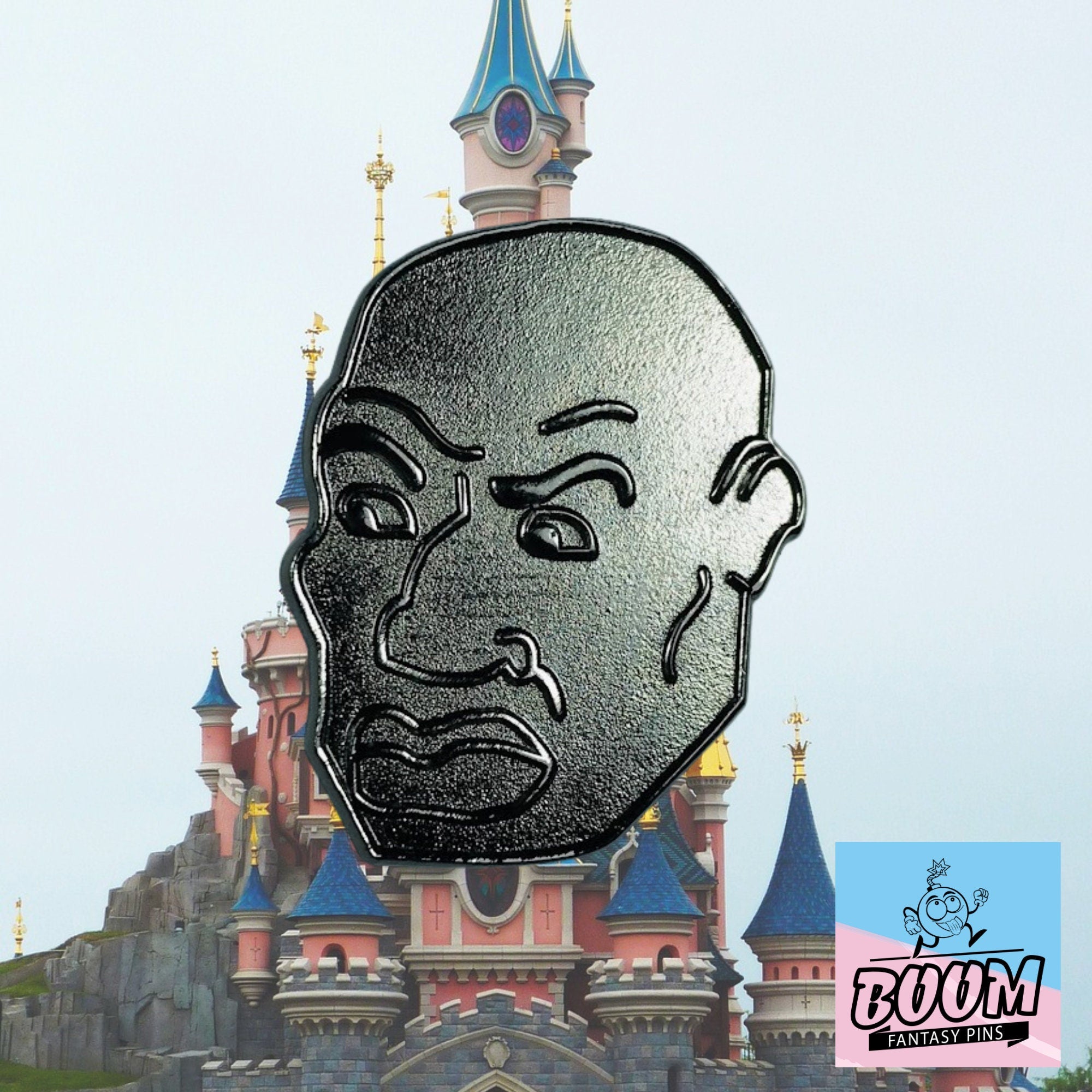 Pin del Dr. Joshua Sweet de Atlantis: El Imperio Perdido – Disney Fantasy