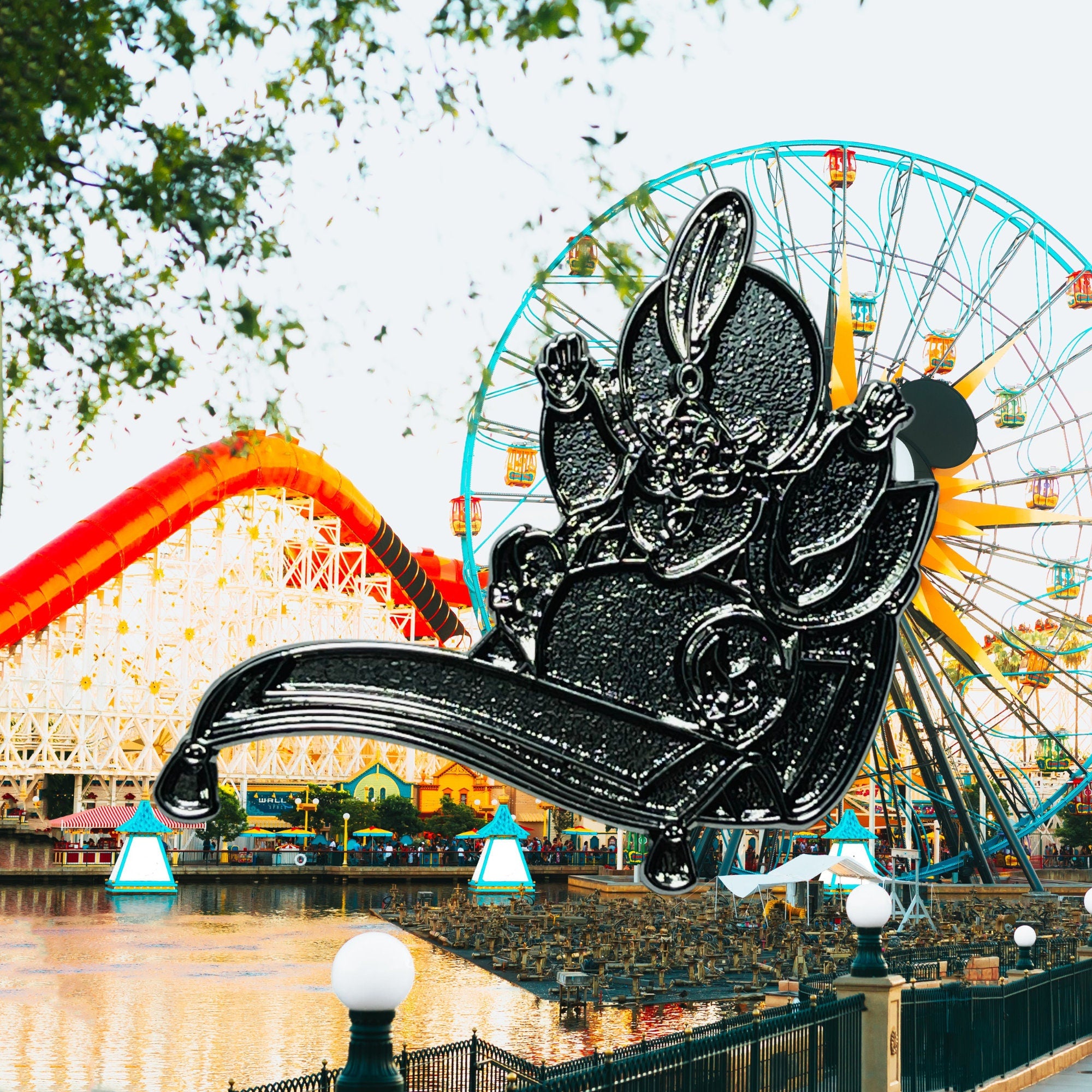 Pin – Sultán de Aladino – Disney Fantasy