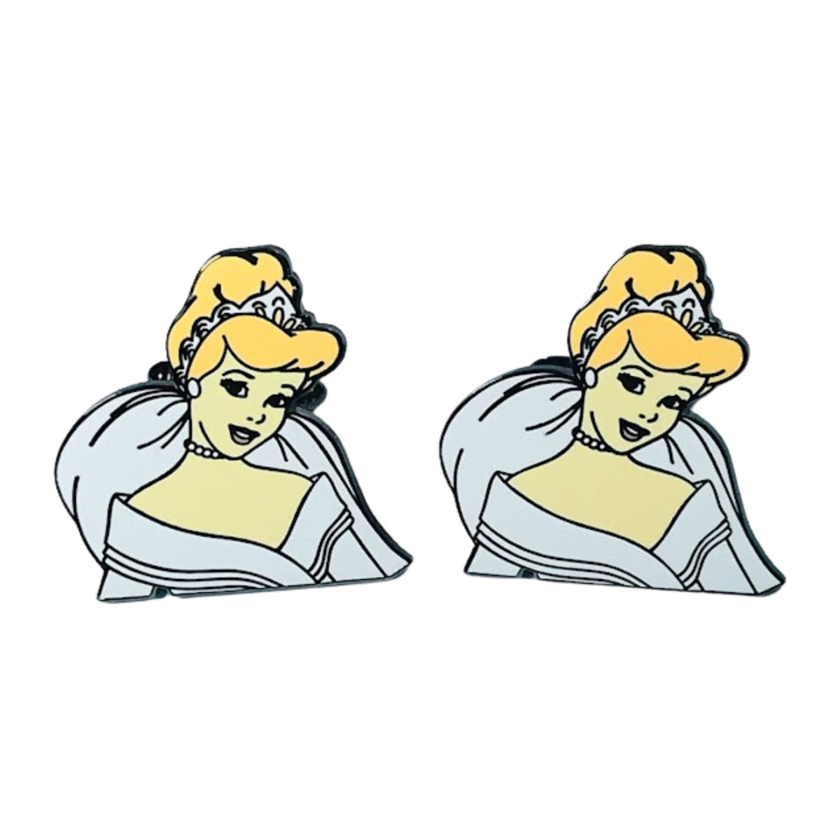 Boutons de manchette – Cendrillon du film Cendrillon – Disney Fantasy