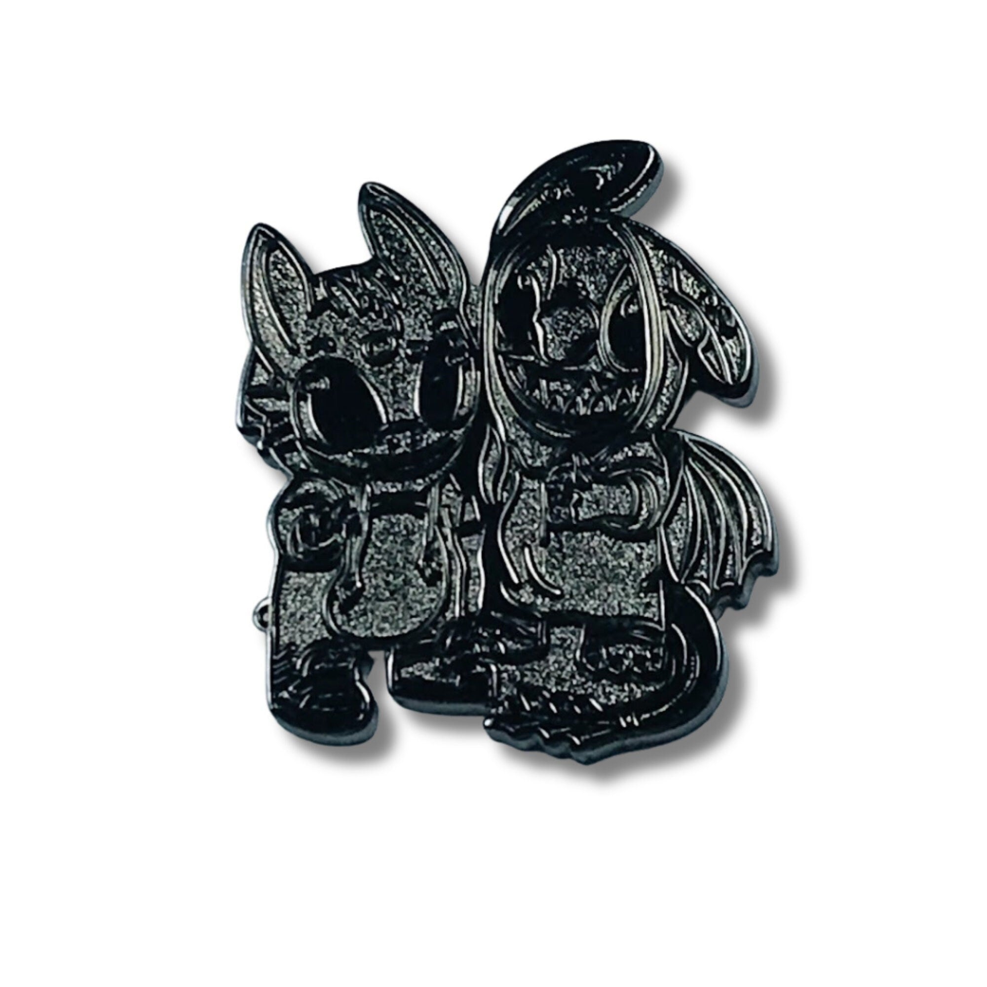 Épingle – Stitch et Krokmou de Lilo &amp; Stitch – Disney Fantasy