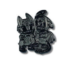 Épingle – Stitch et Krokmou de Lilo &amp; Stitch – Disney Fantasy