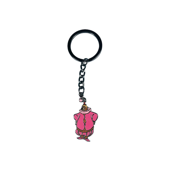 Keychain – Sir Reginald from Robin Hood – Disney Fantasy