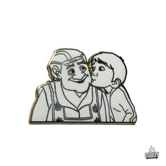 Pin – Miguel y Mamá Coco de Coco – Disney Fantasy