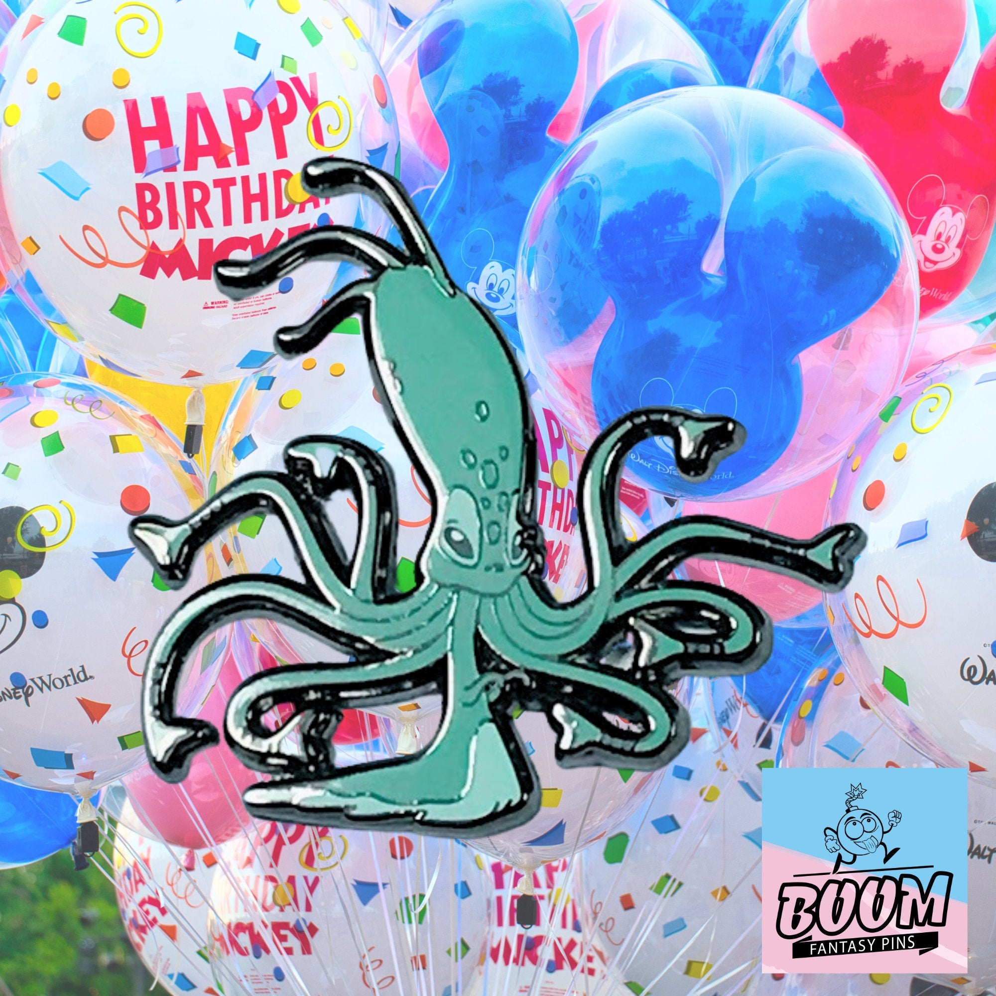 Pin – Experimento Yin 501 de Lilo y Stitch – Disney Fantasy