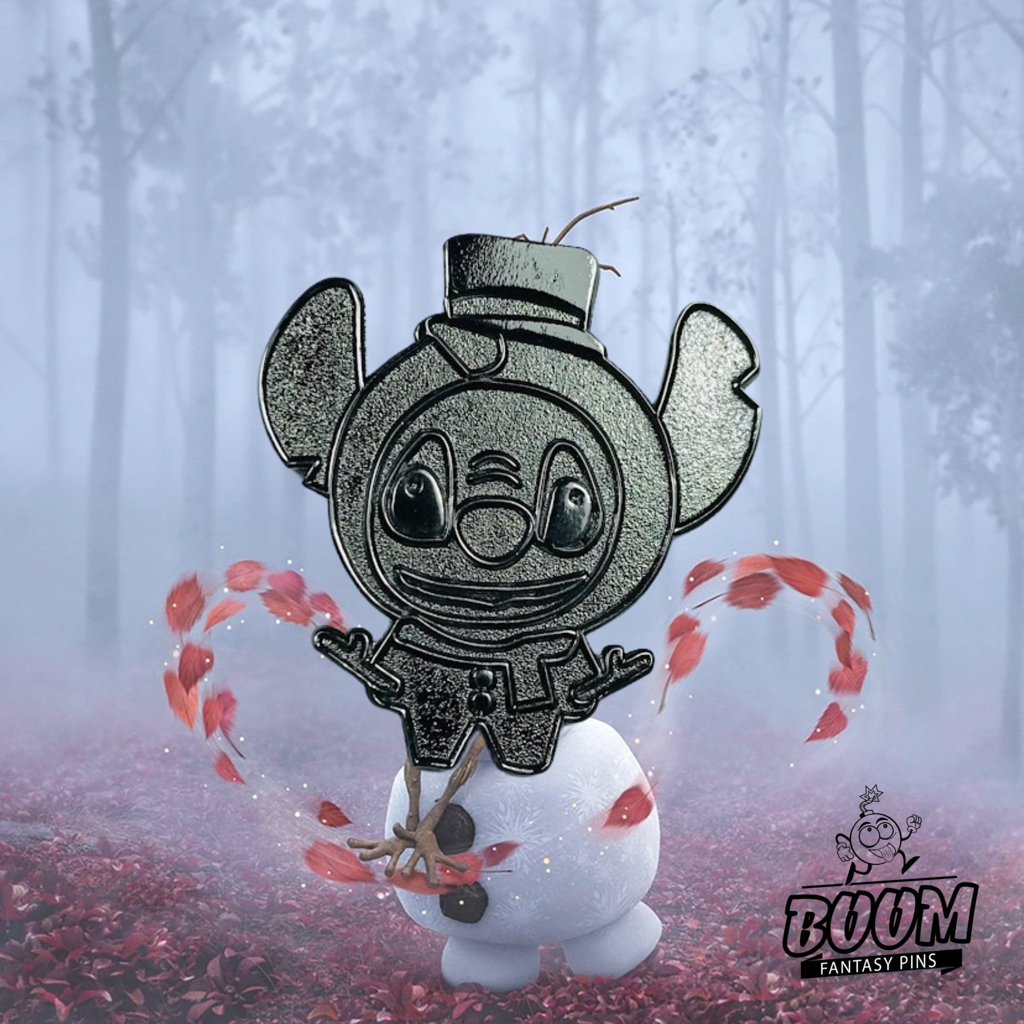 Épingle – Expérience 626 Stitch de Lilo &amp; Stitch – Disney Fantasy