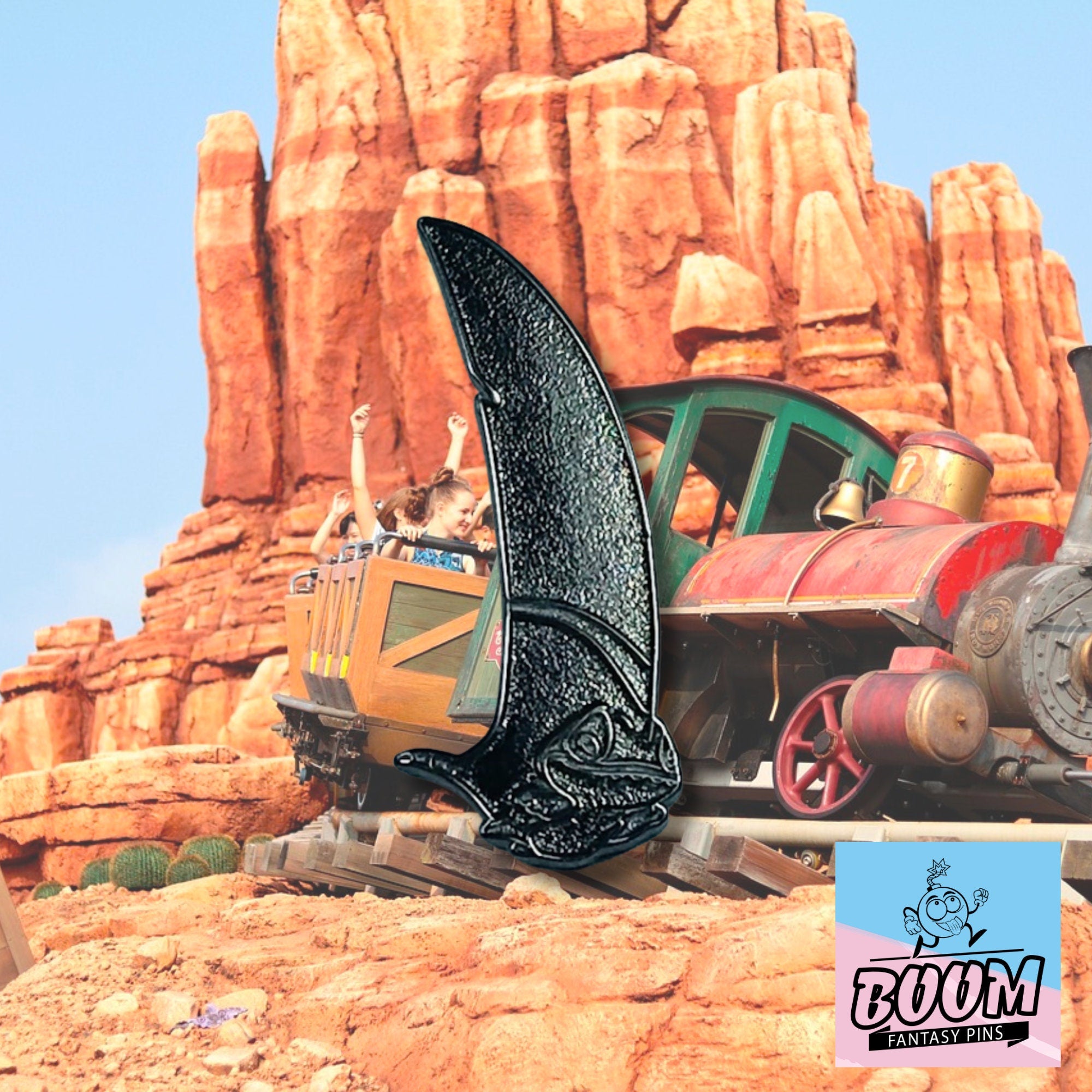 Épingle – Expérience 602 Sinker de Lilo &amp; Stitch – Disney Fantasy