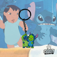 Llavero – Experimento 626 Stitch de Lilo &amp; Stitch – Disney Fantasy
