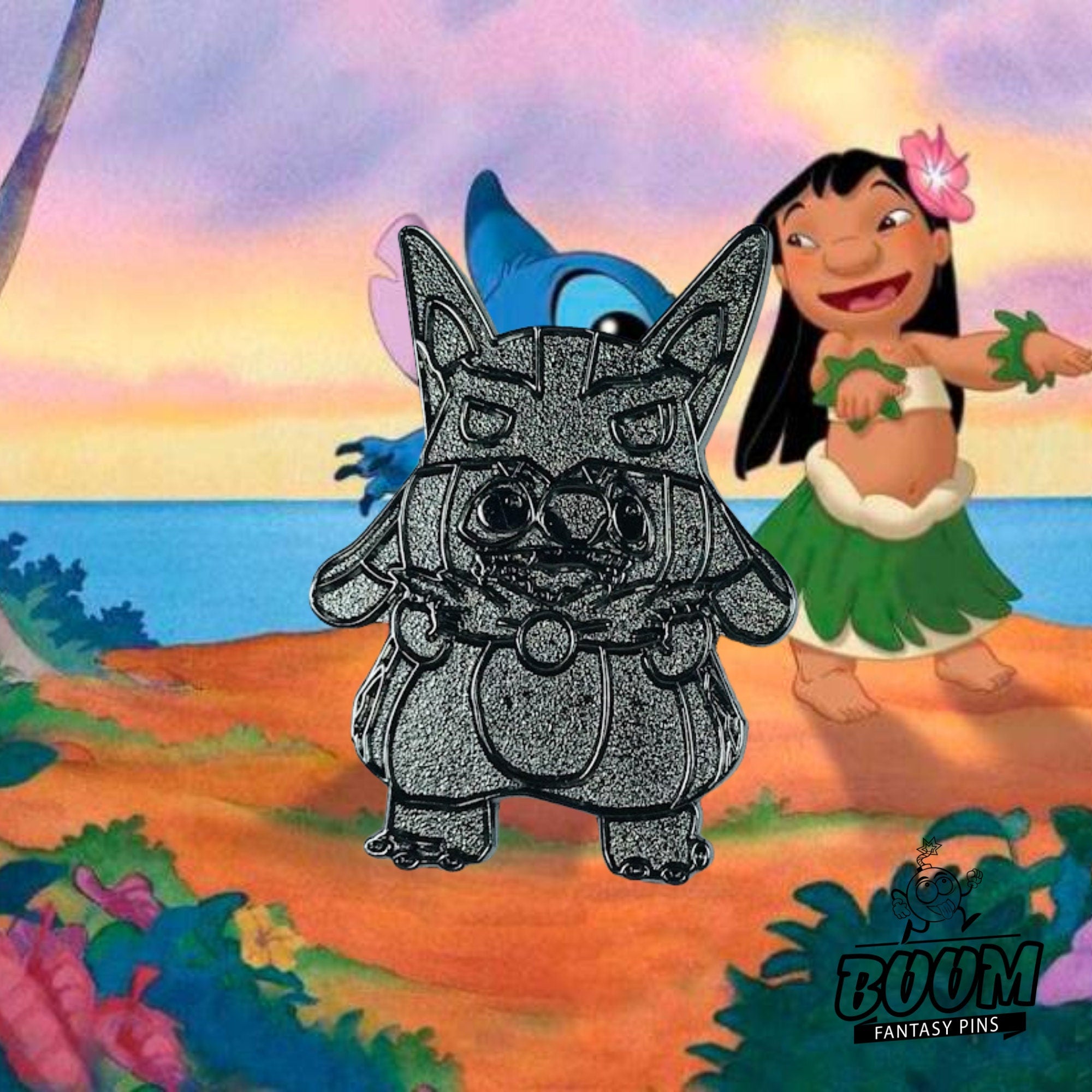 Épingle – Stitch de Lilo &amp; Stitch – Disney Fantasy