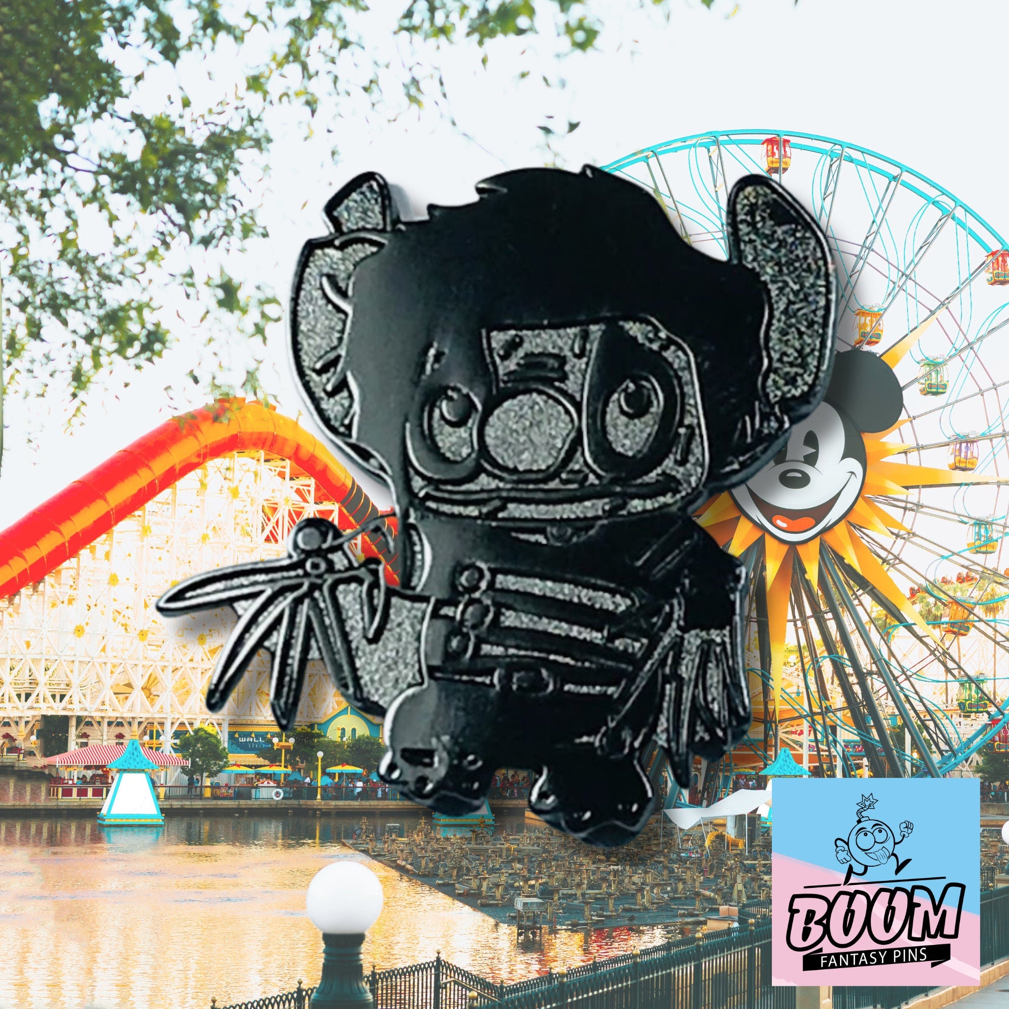 Épingle – Expérience 626 de Lilo &amp; Stitch – Disney Fantasy