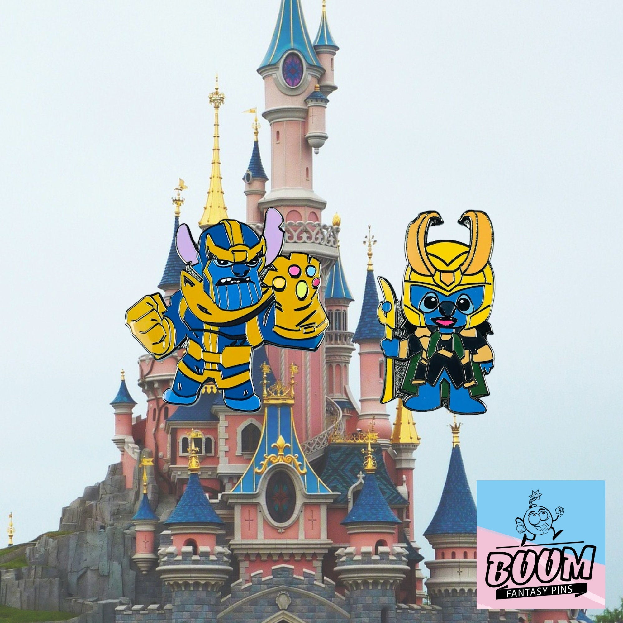 Pin – Experimento 626 de Lilo y Stitch – Disney Fantasy