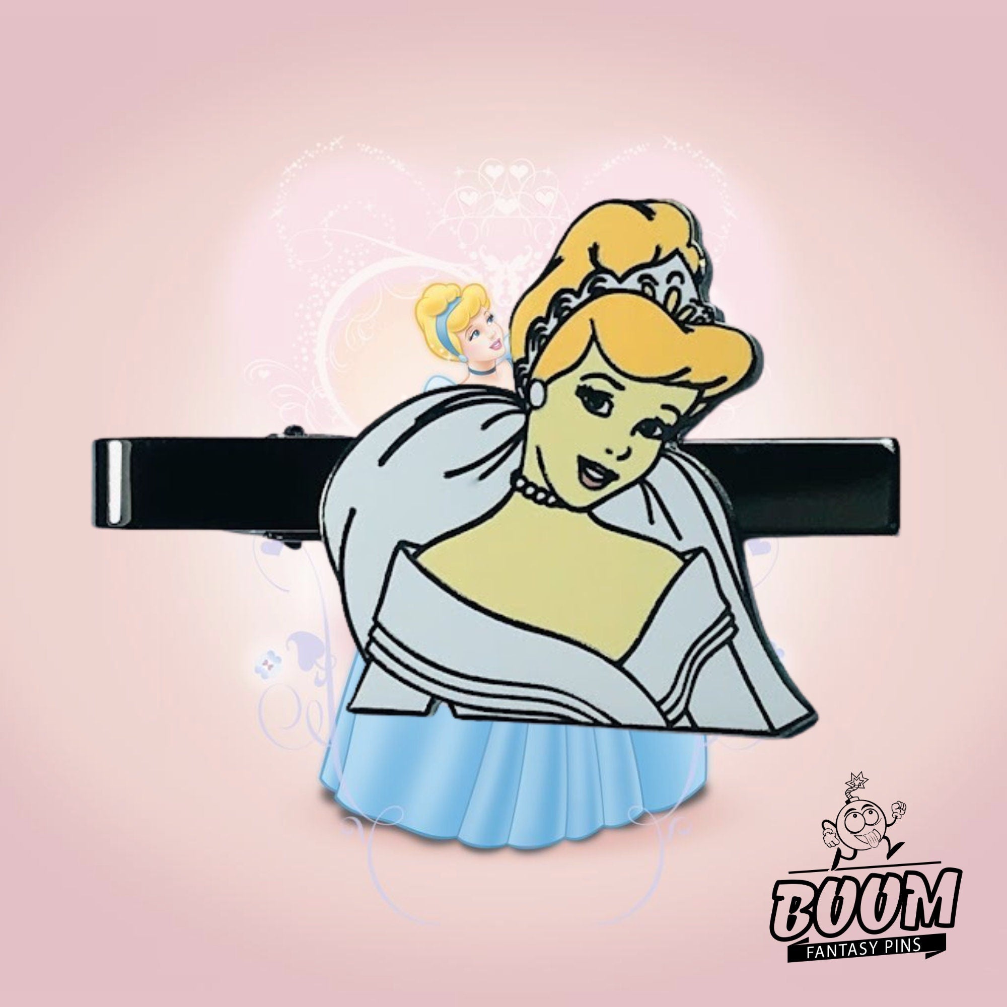 Pince à cravate – Cendrillon du film Cendrillon – Disney Fantasy