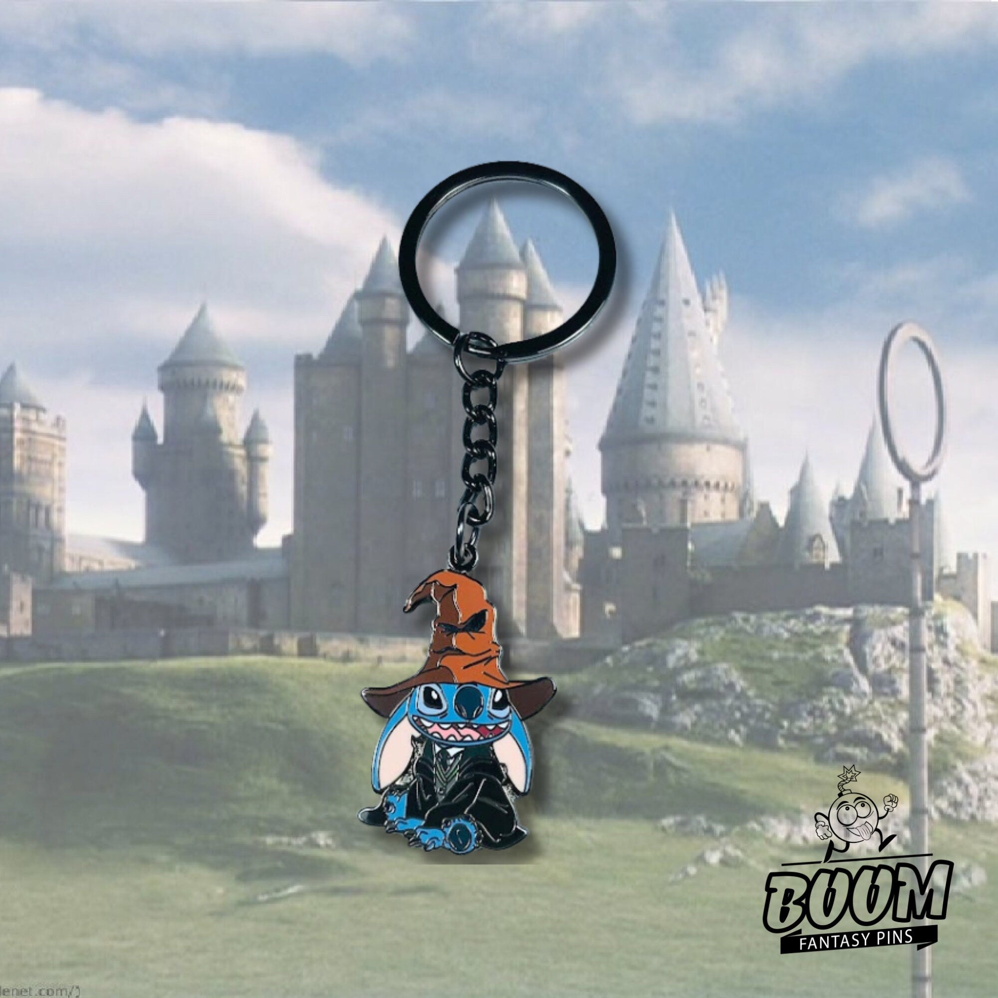 Llavero – Experimento 626 Stitch de Lilo &amp; Stitch – Disney Fantasy