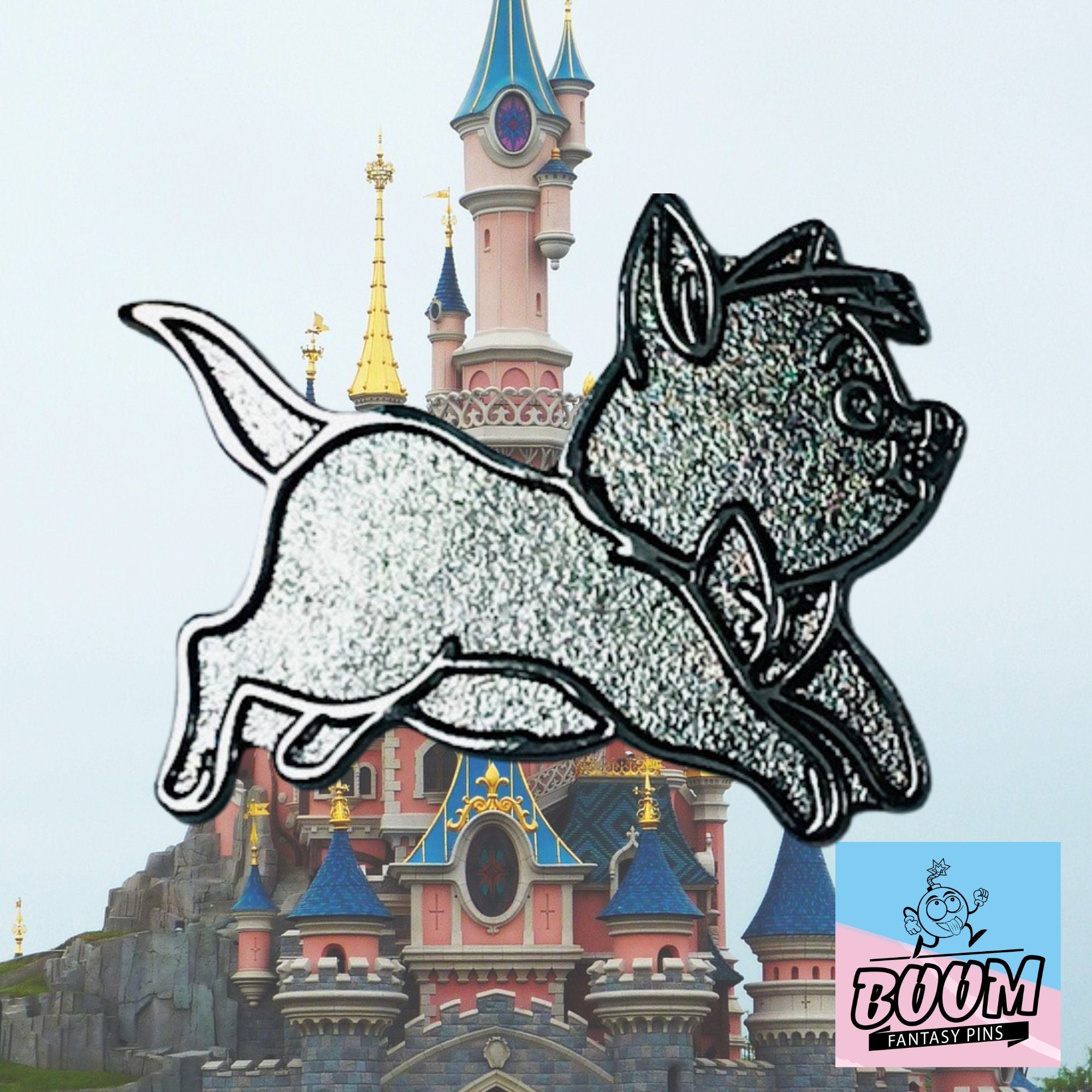 Pin – Toulouse de Los Aristogatos – Disney Fantasy