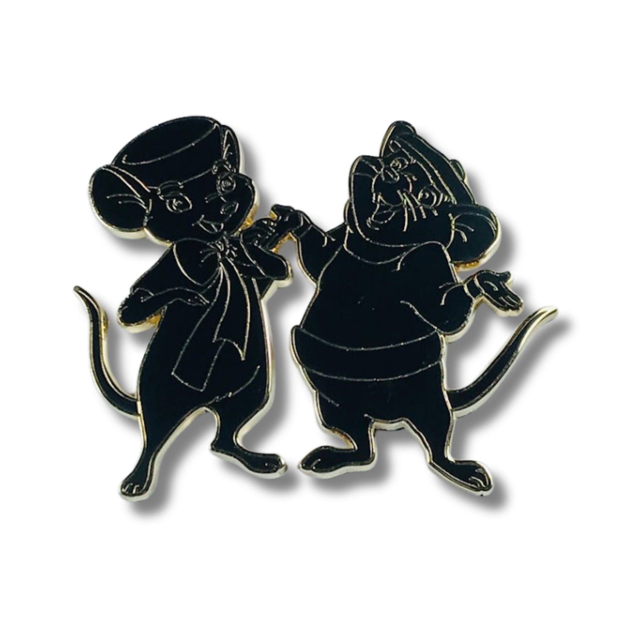 Pin's – Bernard et Bianca du film Les Aventures de Bernard et Bianca – Disney Fantasy