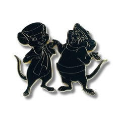 Pin's – Bernard et Bianca du film Les Aventures de Bernard et Bianca – Disney Fantasy