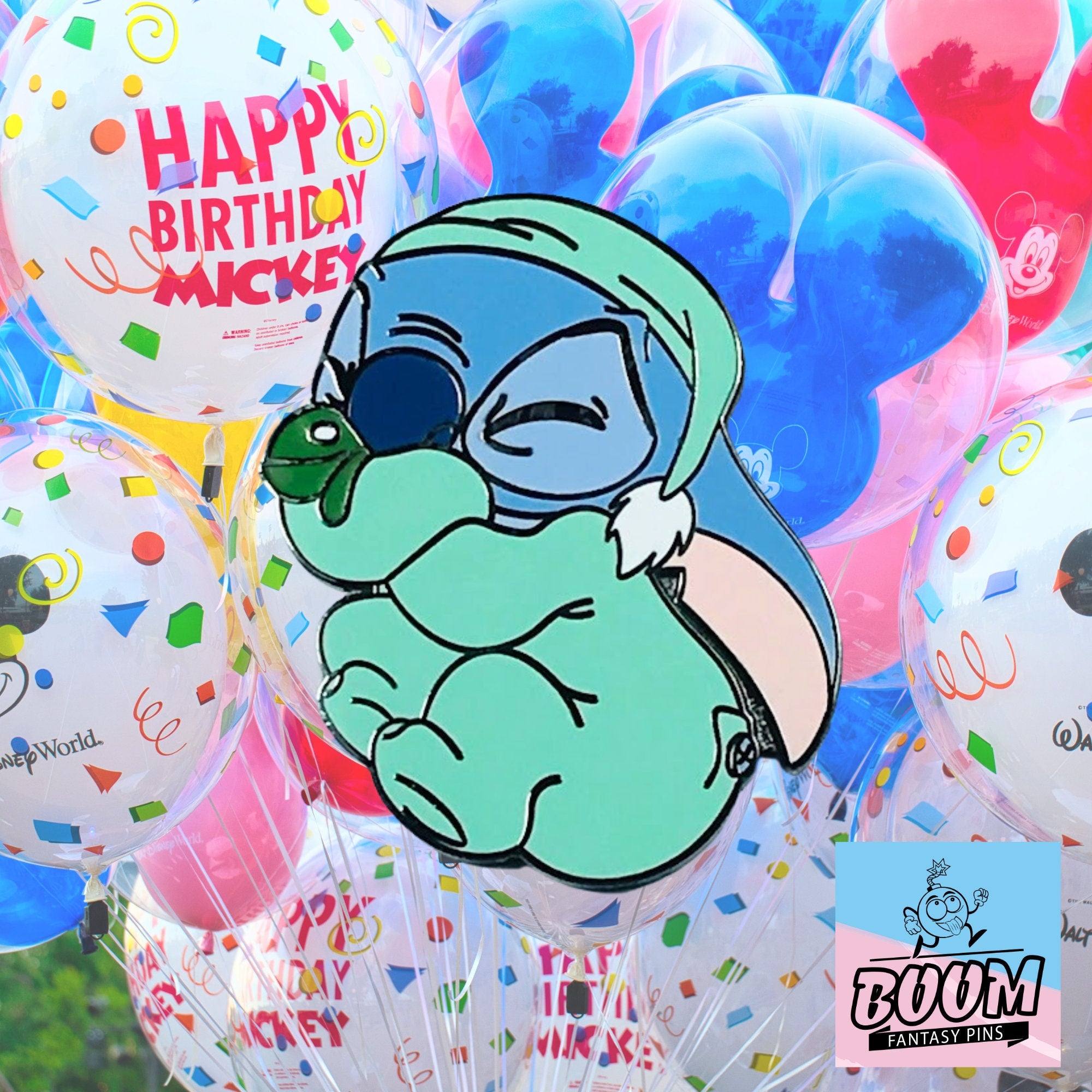 Pin – Experimento 626 de Lilo y Stitch – Disney Fantasy