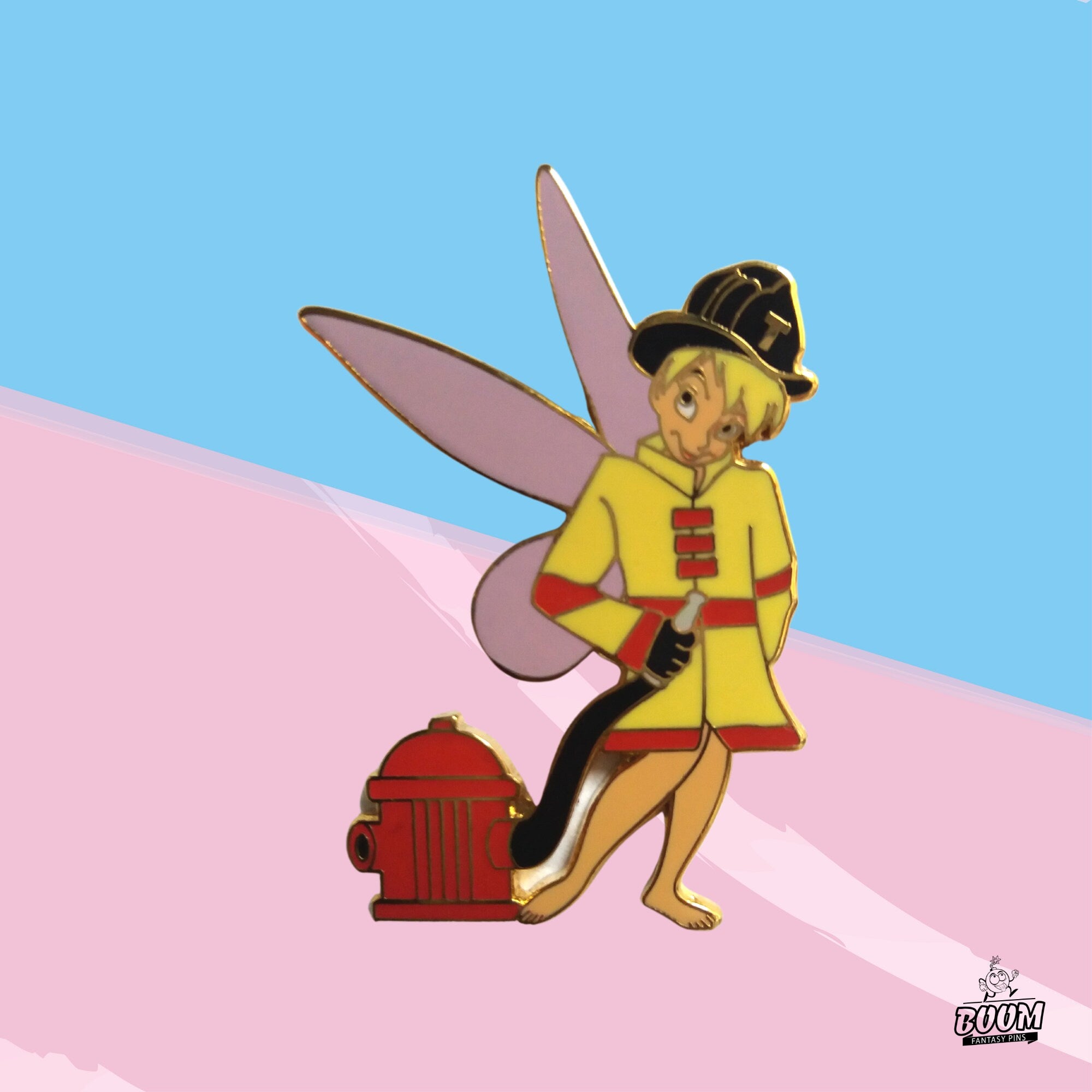 Pin – Campanilla de Peter Pan – Disney Fantasy