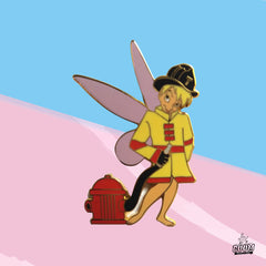 Pin – Campanilla de Peter Pan – Disney Fantasy