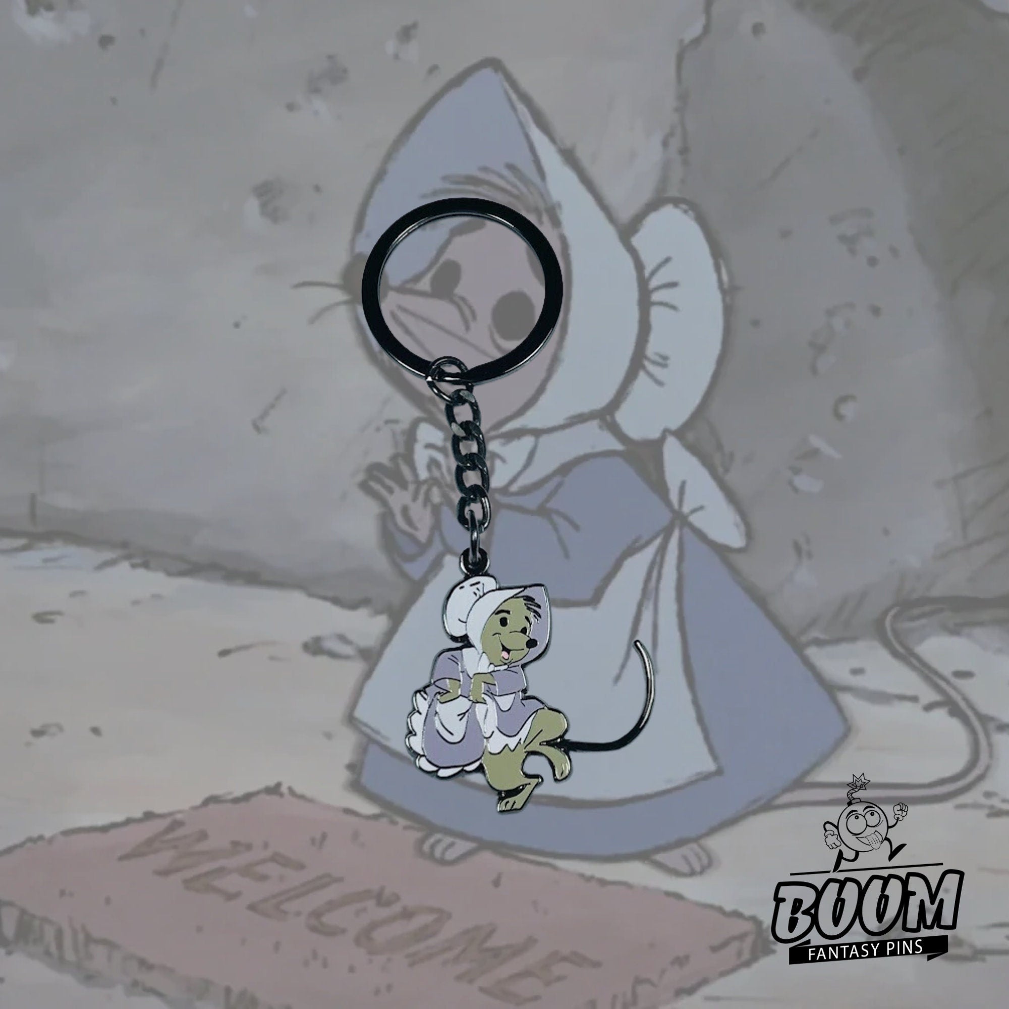 Llavero - Robin Hood de Robin Hood - Disney Fantasy