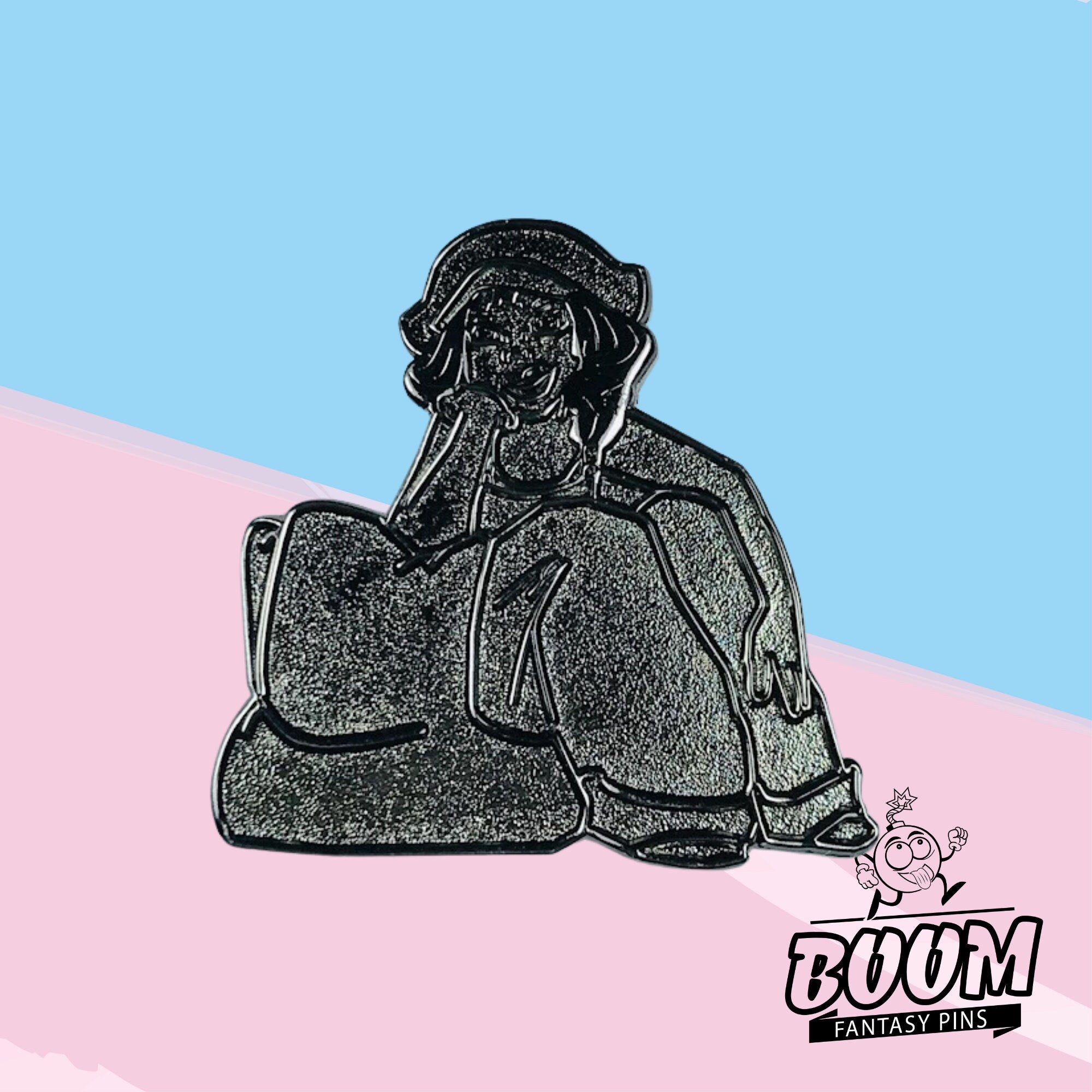 Épingle – Audrey Ramirez d'Atlantide, l'empire perdu – Disney Fantasy