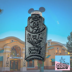 Pin's – Flûte amusante d'après un design original – Disney Fantasy