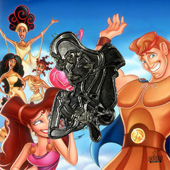 Pin's – Megara d'Hercule – Disney Fantasy
