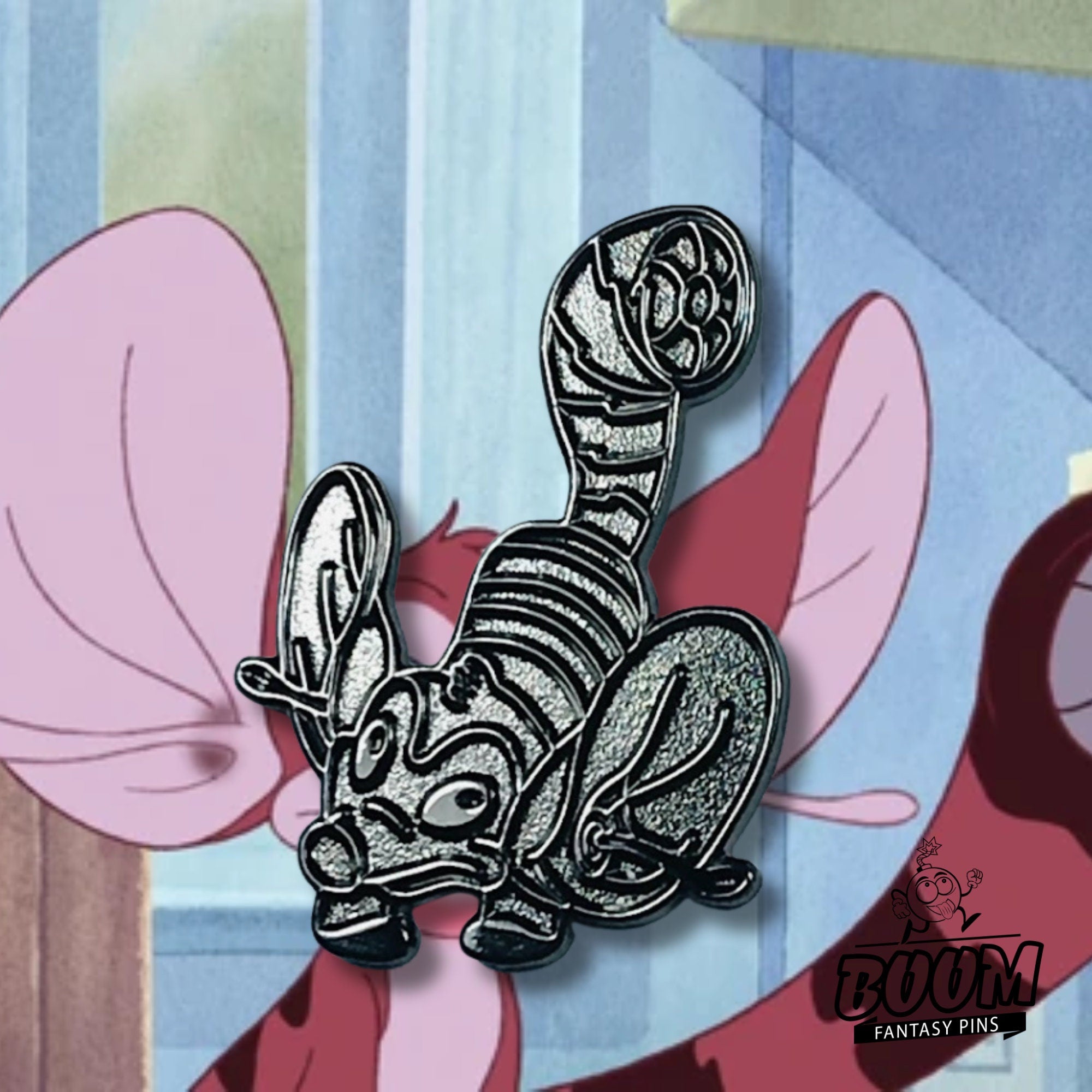 Épingle – Expérience 234 Chut de Lilo &amp; Stitch – Disney Fantasy