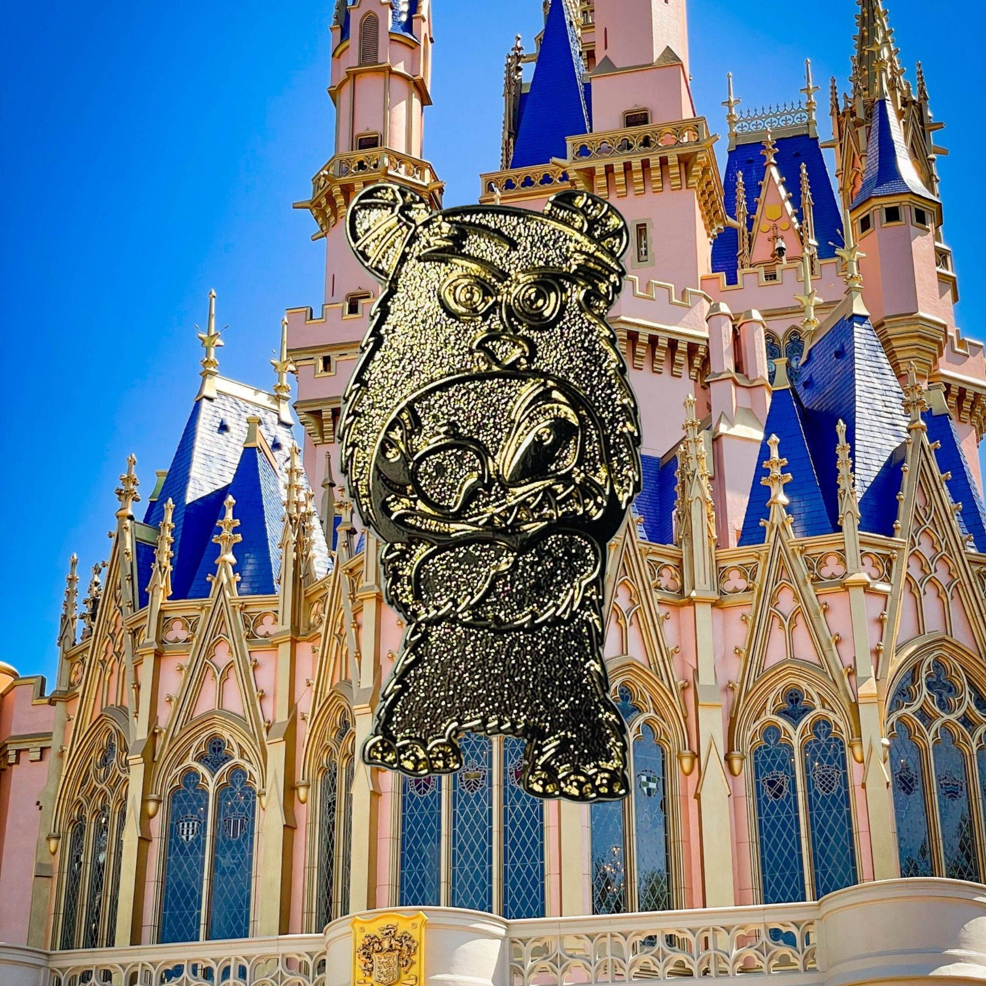 Épingle – Stitch en Sullivan de Lilo &amp; Stitch – Disney Fantasy