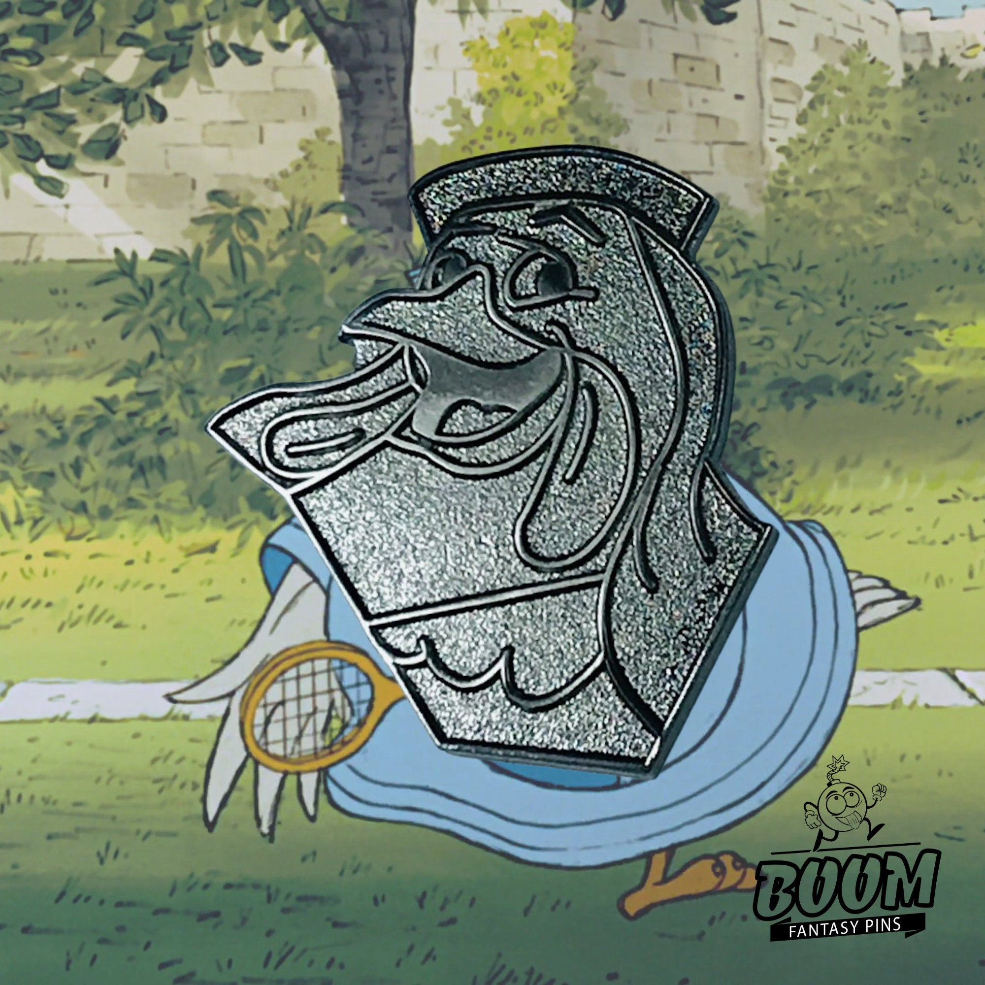 Pin – Lady Kluck de Robin Hood – Disney Fantasy