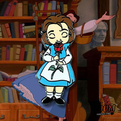 Pin's – Belle enfant de La Belle et la Bête – Disney Fantasy