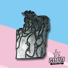 Pin – Milo Thatch and Kida Nedakh from Atlantis The Lost Empire – Disney Fantasy