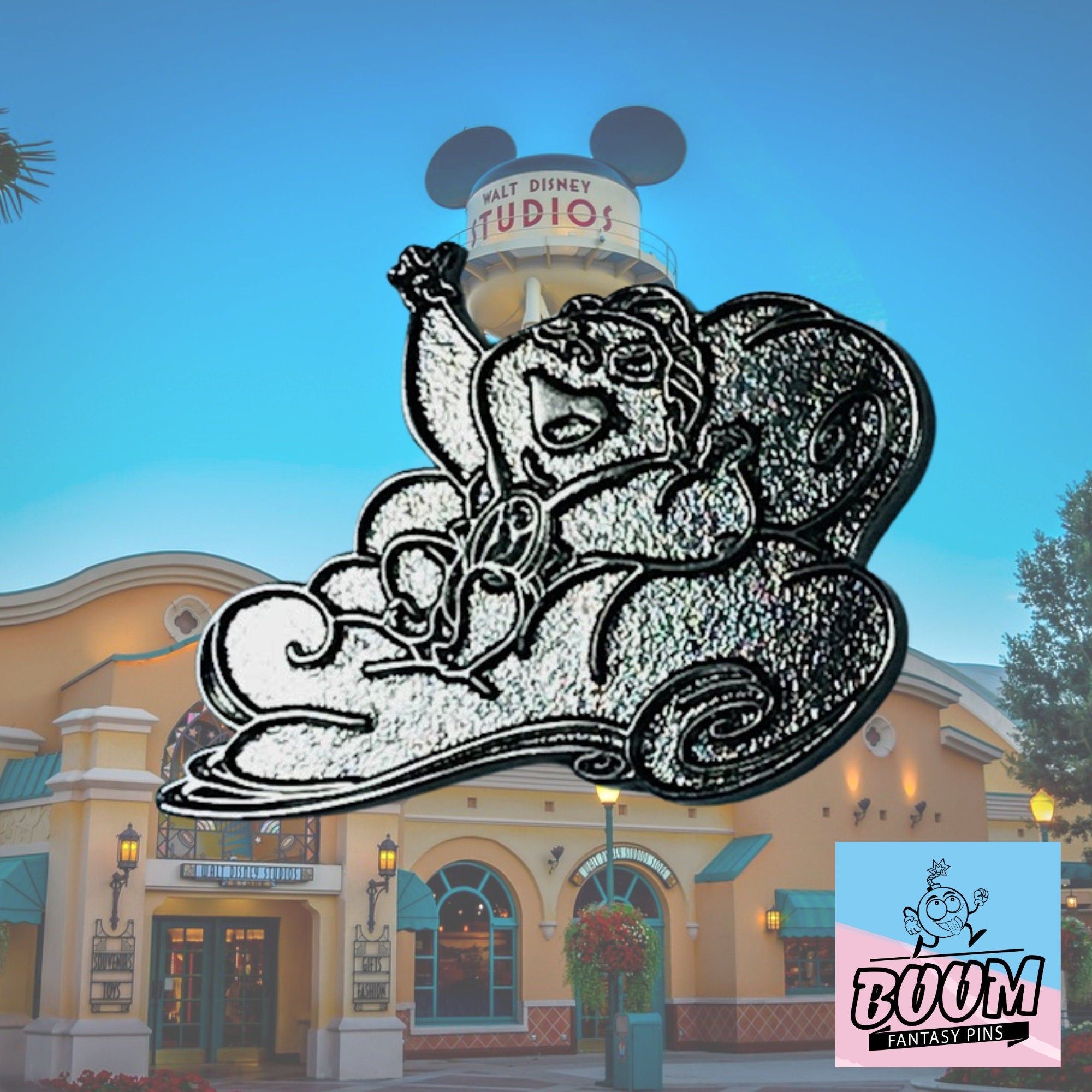 Pin – Hércules de Hércules – Fantasía Disney