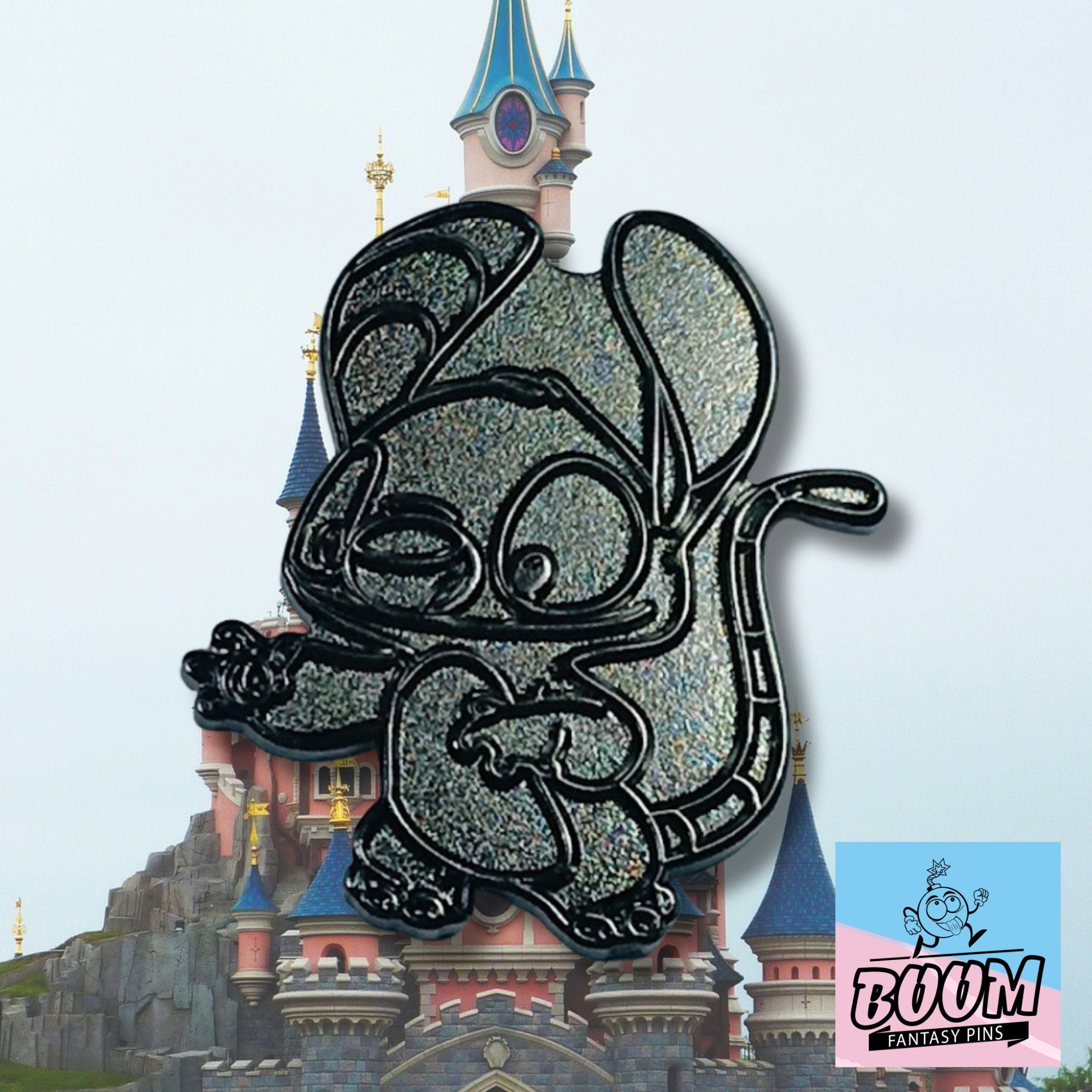 Épingle – Expérience Double Dip 002 de Lilo &amp; Stitch – Disney Fantasy