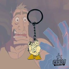 Llavero – Lyle Tiberius Rourke de Atlantis: El Imperio Perdido – Disney Fantasy