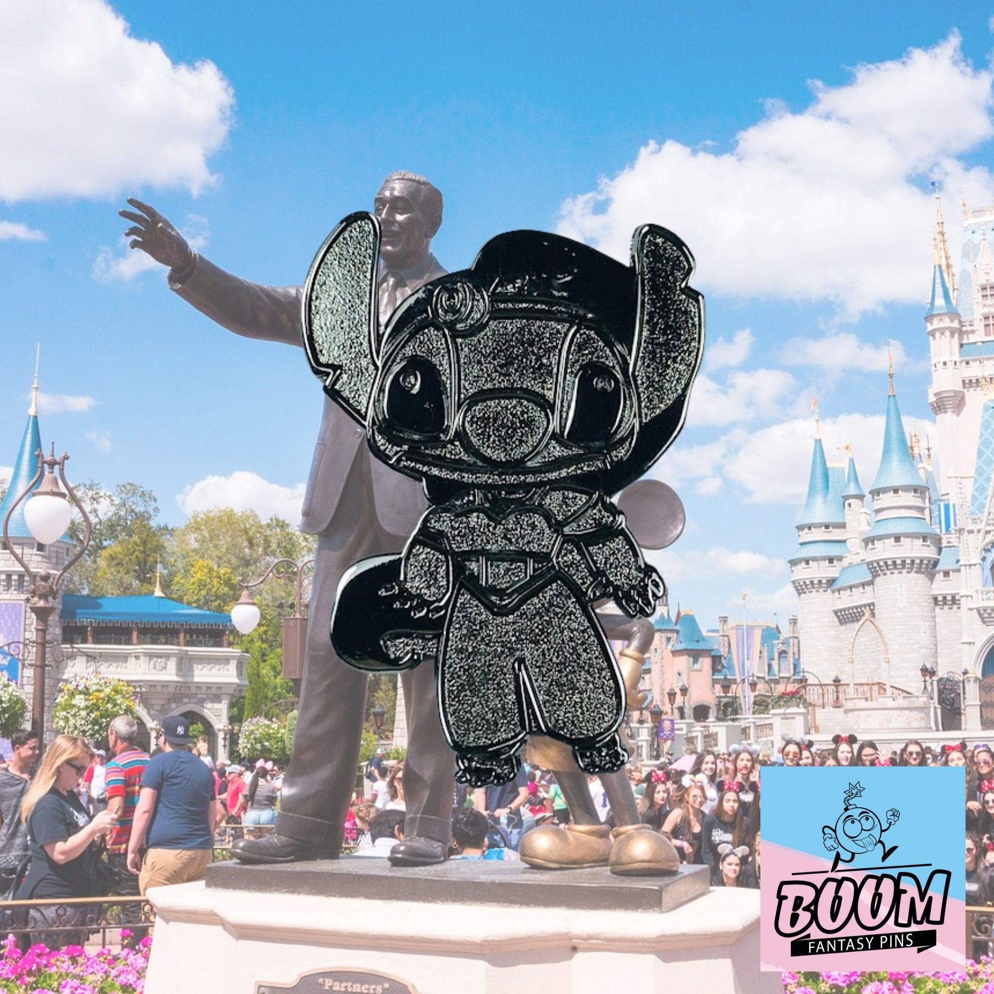 Épingle – Expérience 626 Stitch de Lilo &amp; Stitch – Disney Fantasy