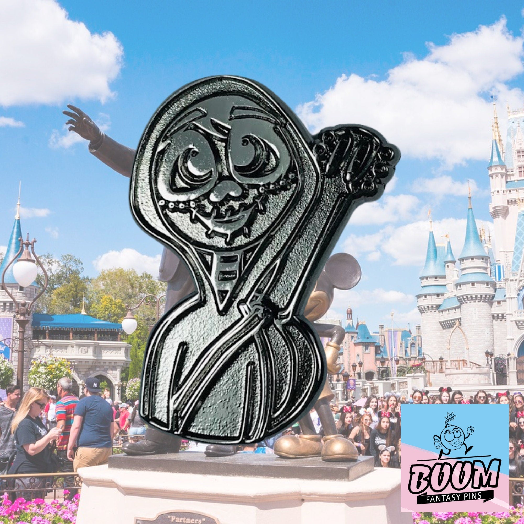 Pin – Miguel Rivera de Coco – Fantasía Disney