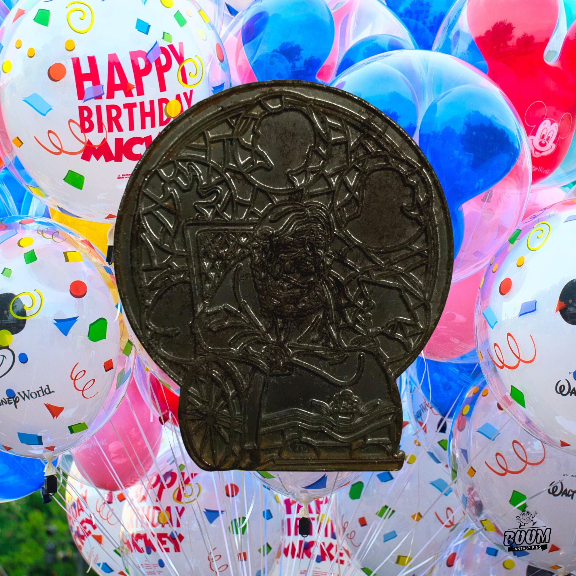 Pin – Mamá Coco de Coco – Disney Fantasy