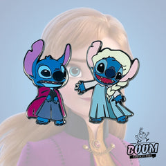 Pin – Stitch de Lilo &amp; Stitch – Disney Fantasy